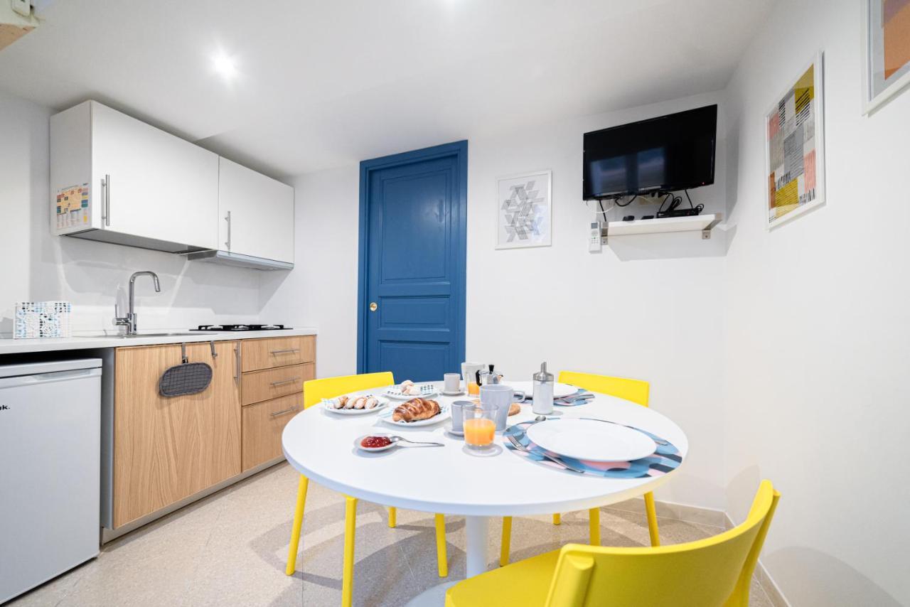 Le 4 Perle Apartments Avola Exteriör bild