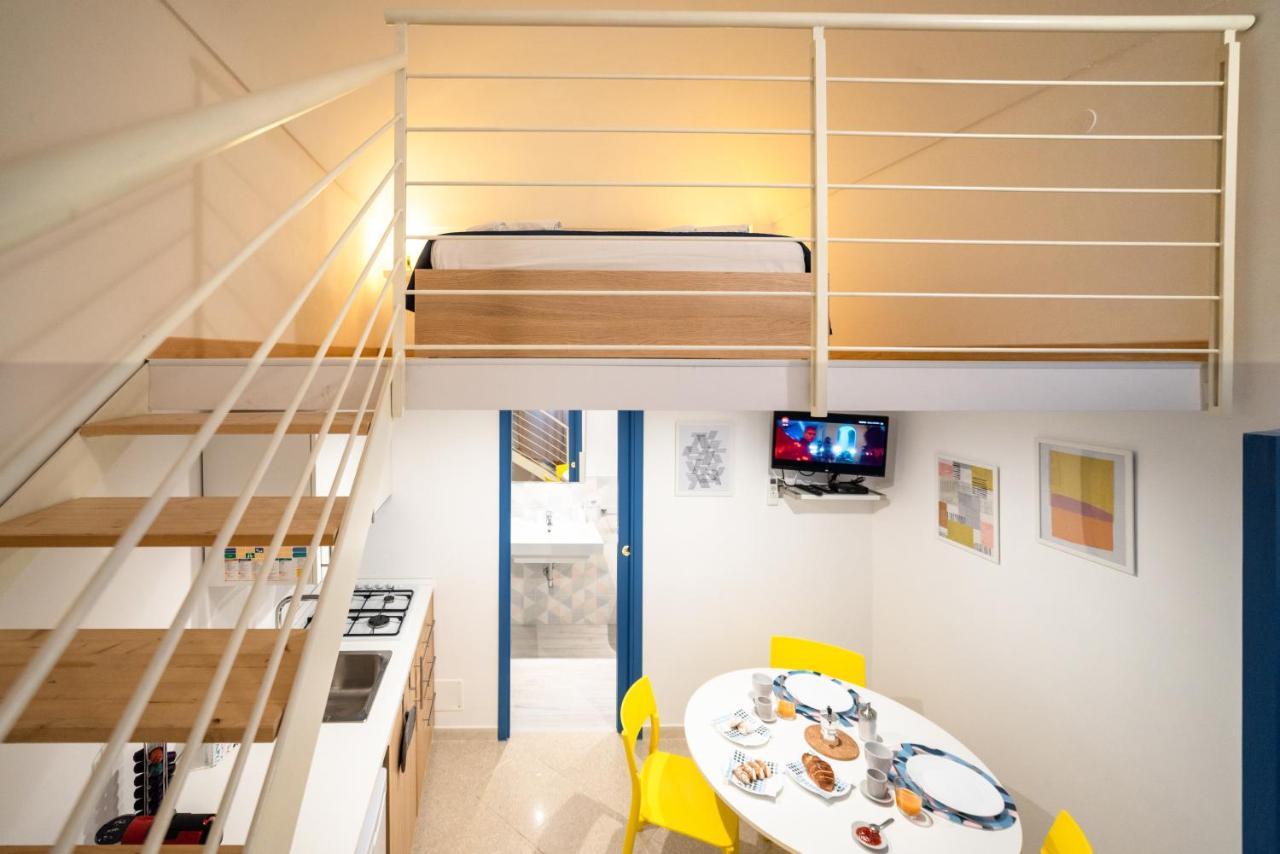 Le 4 Perle Apartments Avola Exteriör bild
