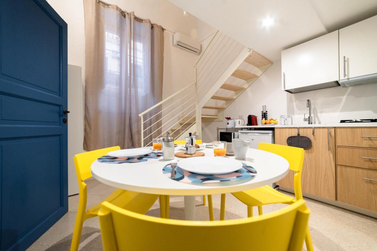 Le 4 Perle Apartments Avola Exteriör bild