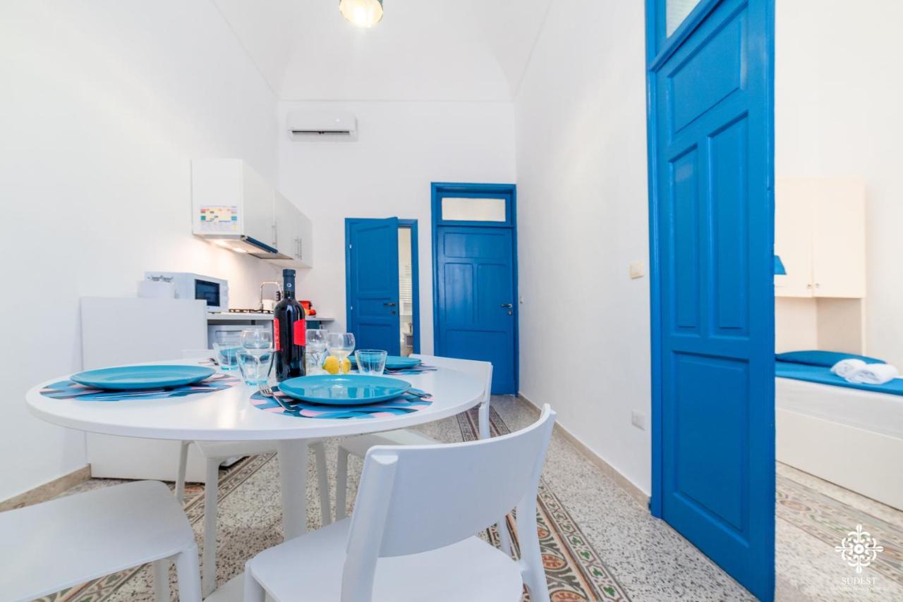 Le 4 Perle Apartments Avola Exteriör bild