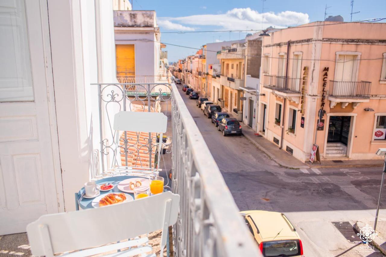 Le 4 Perle Apartments Avola Exteriör bild