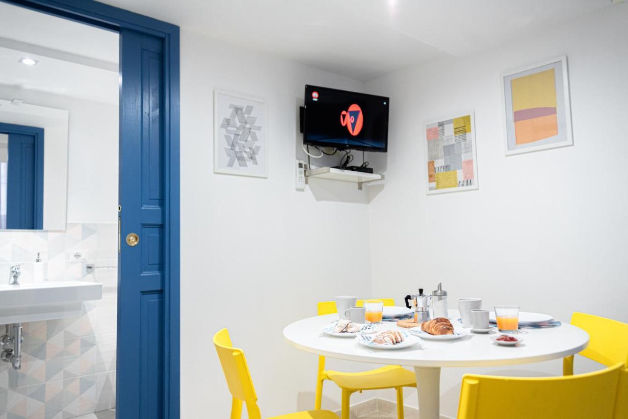 Le 4 Perle Apartments Avola Exteriör bild