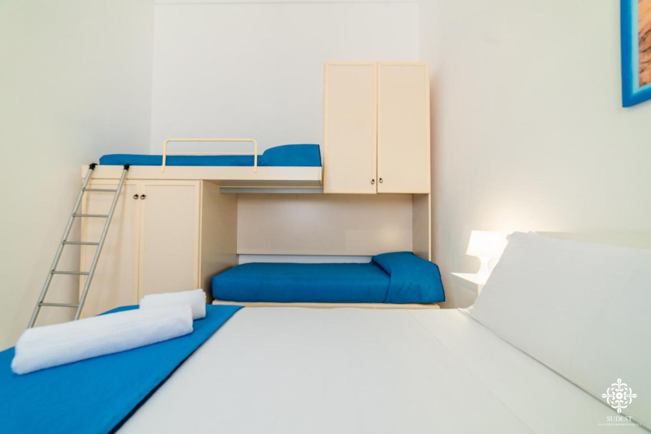 Le 4 Perle Apartments Avola Exteriör bild